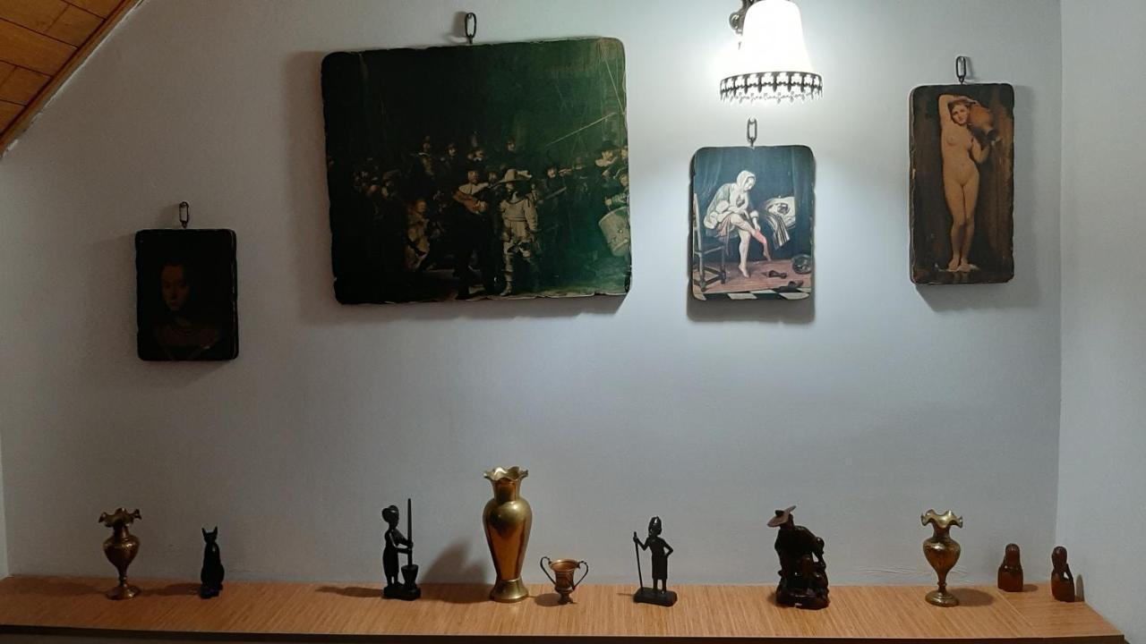 קוטאיסי Victoria Guesthouse מראה חיצוני תמונה